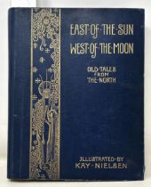 East of the Sun, and West of the Moon, Old Tales from the North, illus tipped in plates by Kay