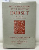 The Victoria History of the County of Dorset – A History of the County of Dorset – Volume Two,