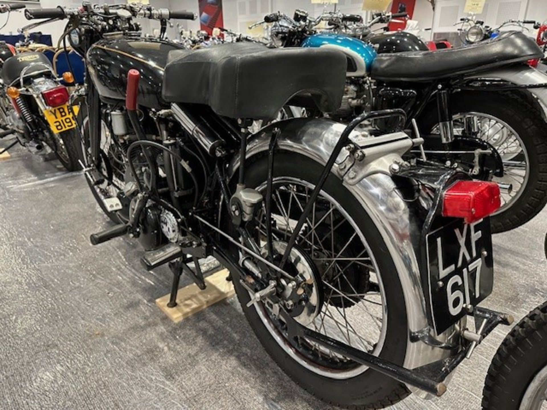 1951 Vincent Rapide Series C - Image 5 of 13