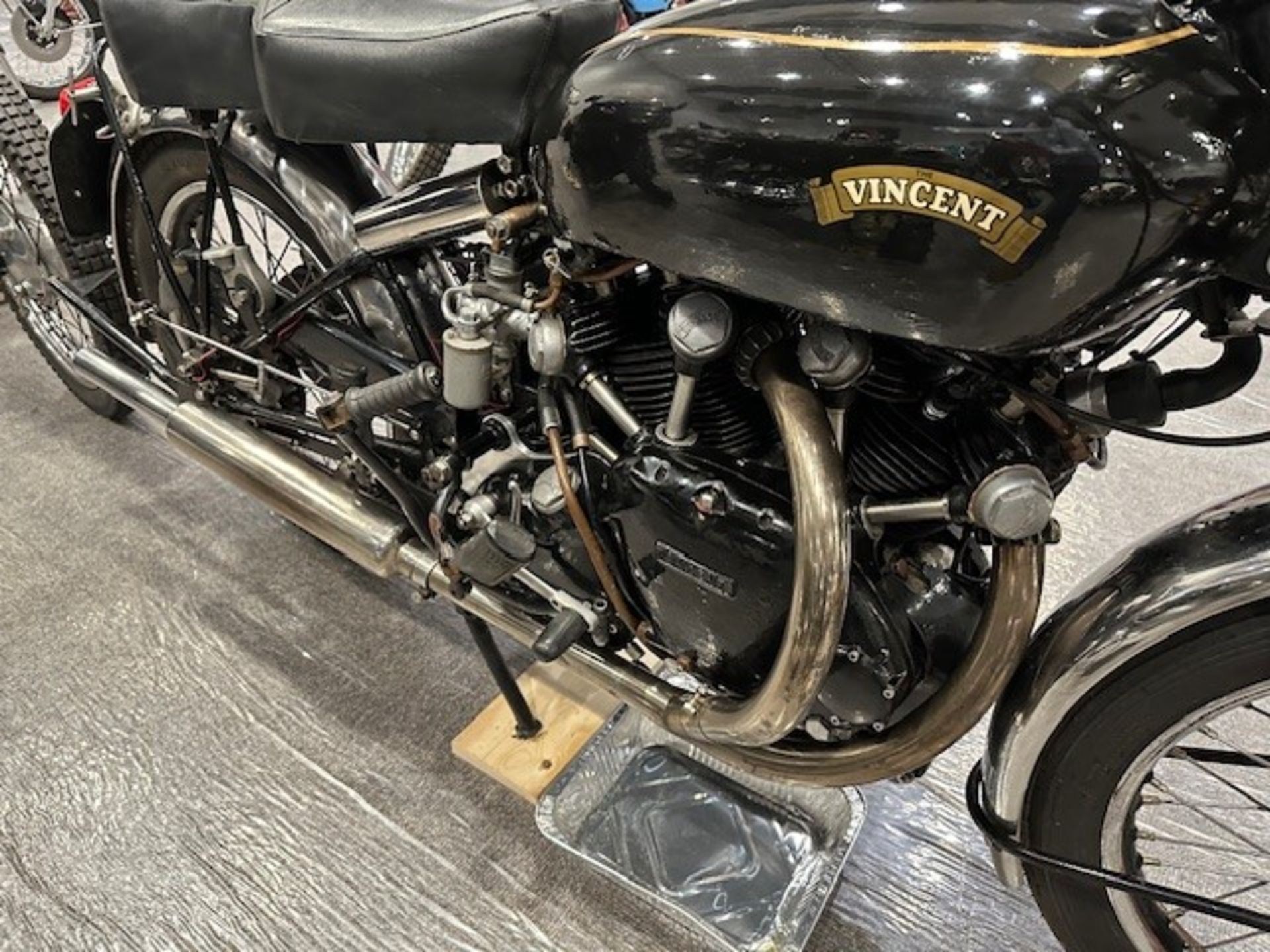 1951 Vincent Rapide Series C - Image 10 of 13