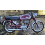 1967 Ducati T160 Registration number NSC 207F Frame number MD 17158 Engine number From a West