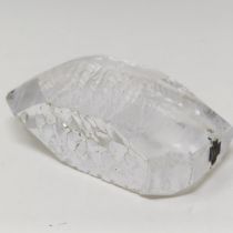 A large piece of quartz, 11 cm wide