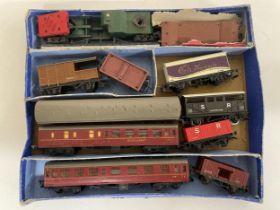 Assorted OO gauge Rolling Stock (4 boxes)