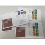 Assorted first day covers Provenance: Sold on behalf of the SNCB Society