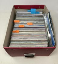 An extensive collection of presentation packs, in albums and loose in boxes (qty)