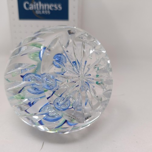 A Caithness paperweight and two others, by Helen McDonald, boxed (3) - Image 14 of 14