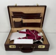Assorted Masonic memorabilia (box)