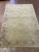 A Modition Nepali rug, 199 x 140 cm