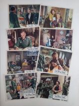 So Little Time, 1952, Lobby Cards, 35.5 x 27.5 cm (8)