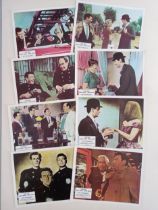 Go To Blazes, 1962, Lobby Cards, 35.5 x 27.5 cm (8)