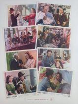 Bond Street, 1948, Lobby Cards, 35.5 x 27.5 cm (8)