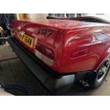 1980 Triumph TR7 Convertible Being sold without reserve Registration number PFP 164W Chassis
