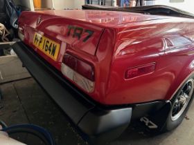 1980 Triumph TR7 Convertible Being sold without reserve Registration number PFP 164W Chassis