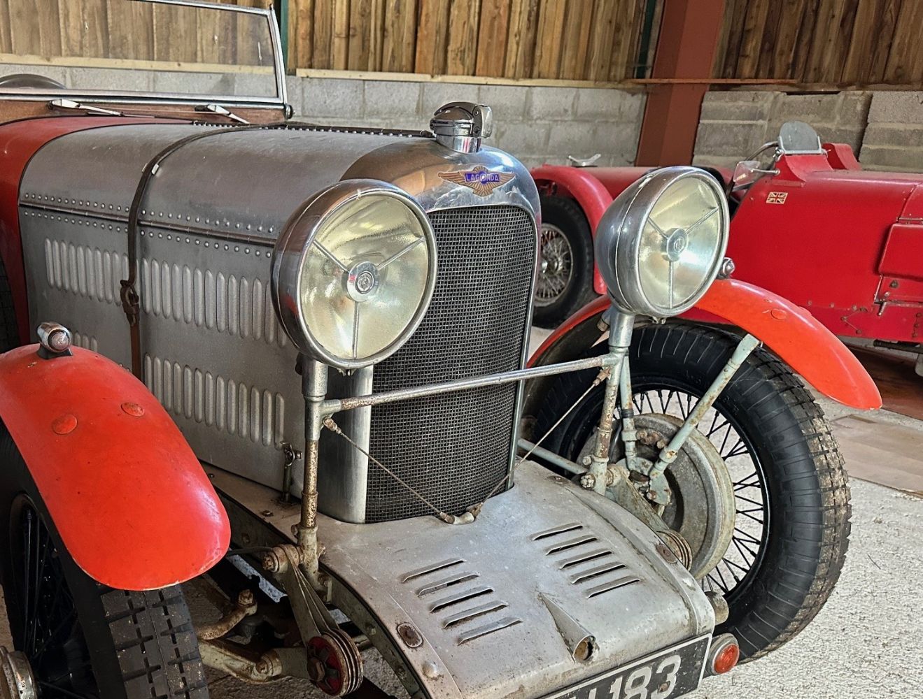 Classic & Vintage Car Auction