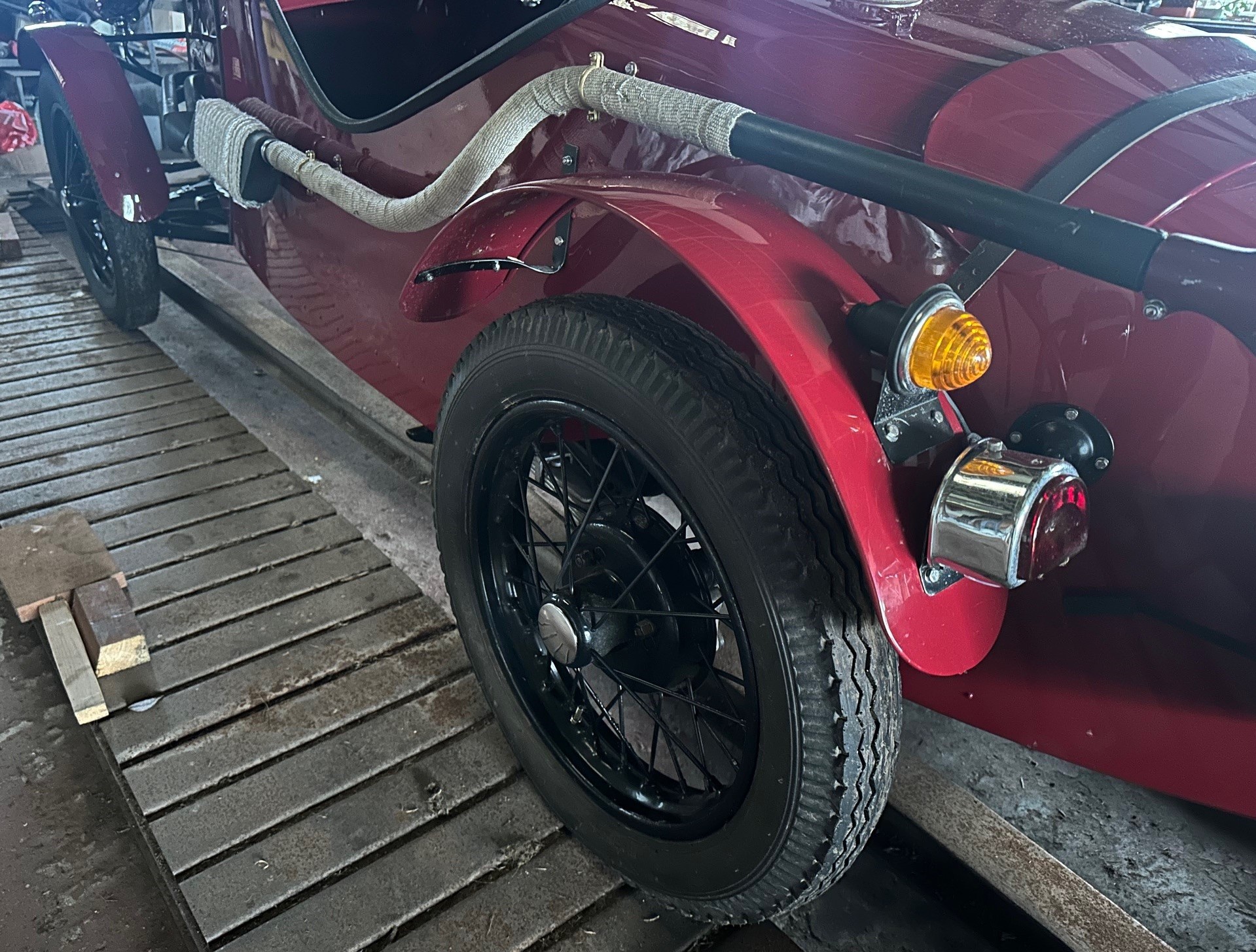 1936 Austin 7 Ulster Special Registration number AMG 732 Chassis number 228924 Engine number - Image 48 of 56