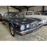 1980 Daimler Sovereign 4.2 Being sold without reserve Registration number KAO 263V Chassis number