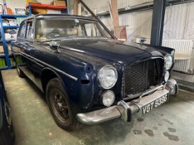 1969 Rover P5B Saloon Being sold without reserve Registration number VGT 939G Chassis number