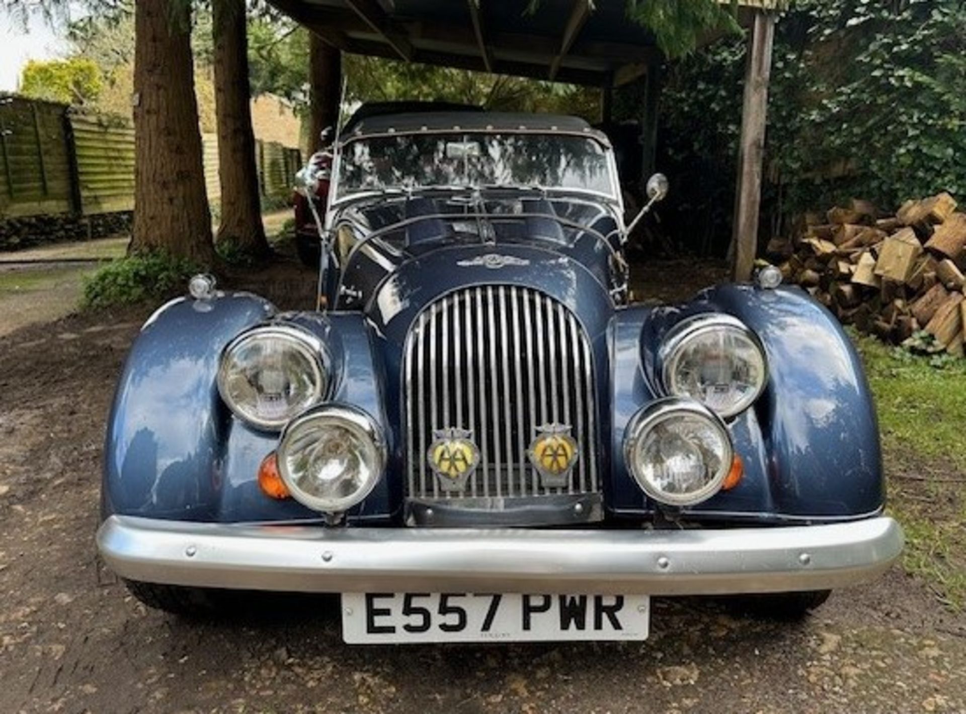 1987 Morgan 4/4 Sports Registration number E557 PWR Chassis number C7463 Engine number 87E28B- - Image 18 of 43