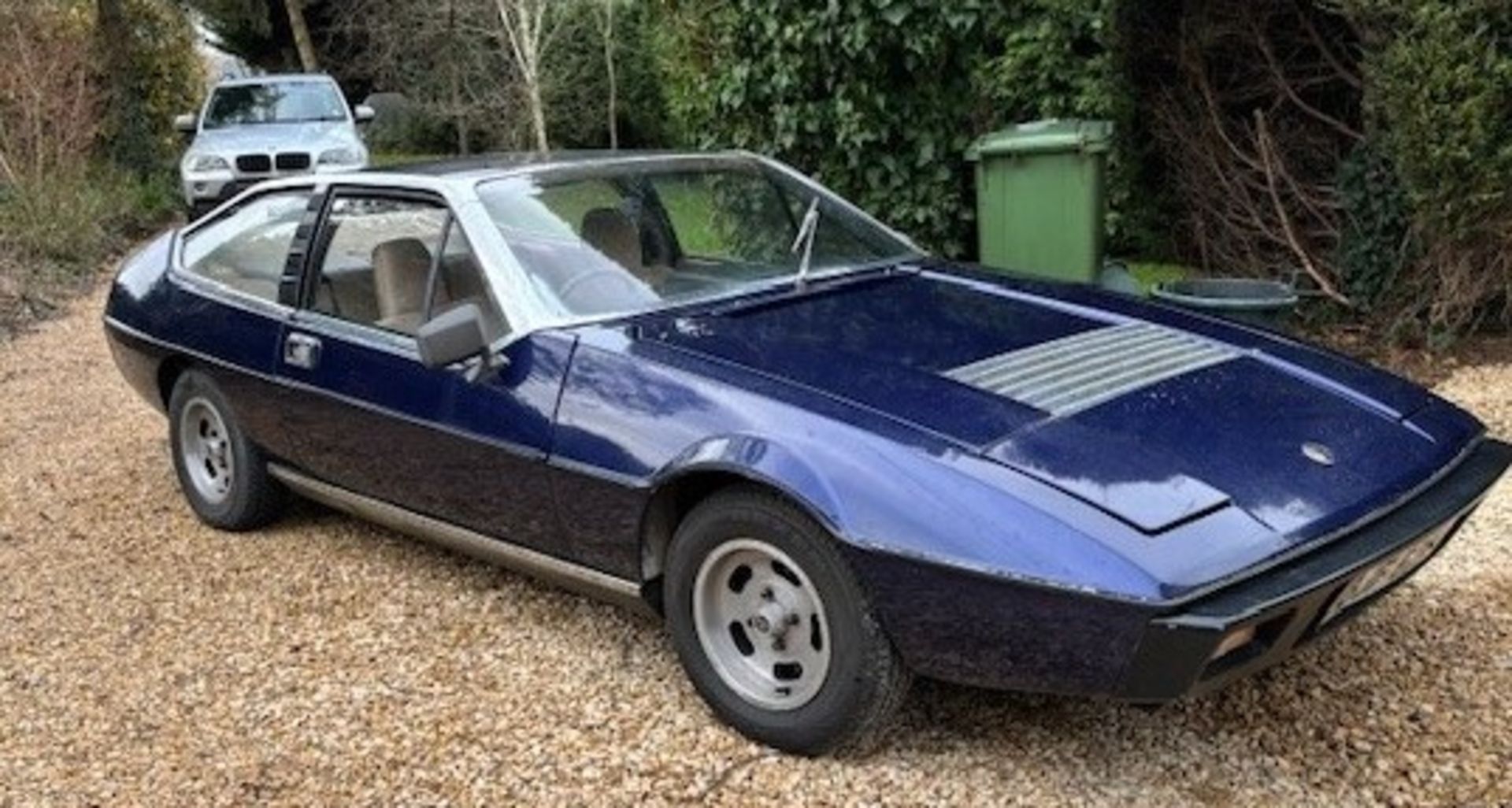 ***Best Bid to be Submitted*** 1976 Lotus Eclat 520 **Driven 30 miles to the auction by the - Image 4 of 11