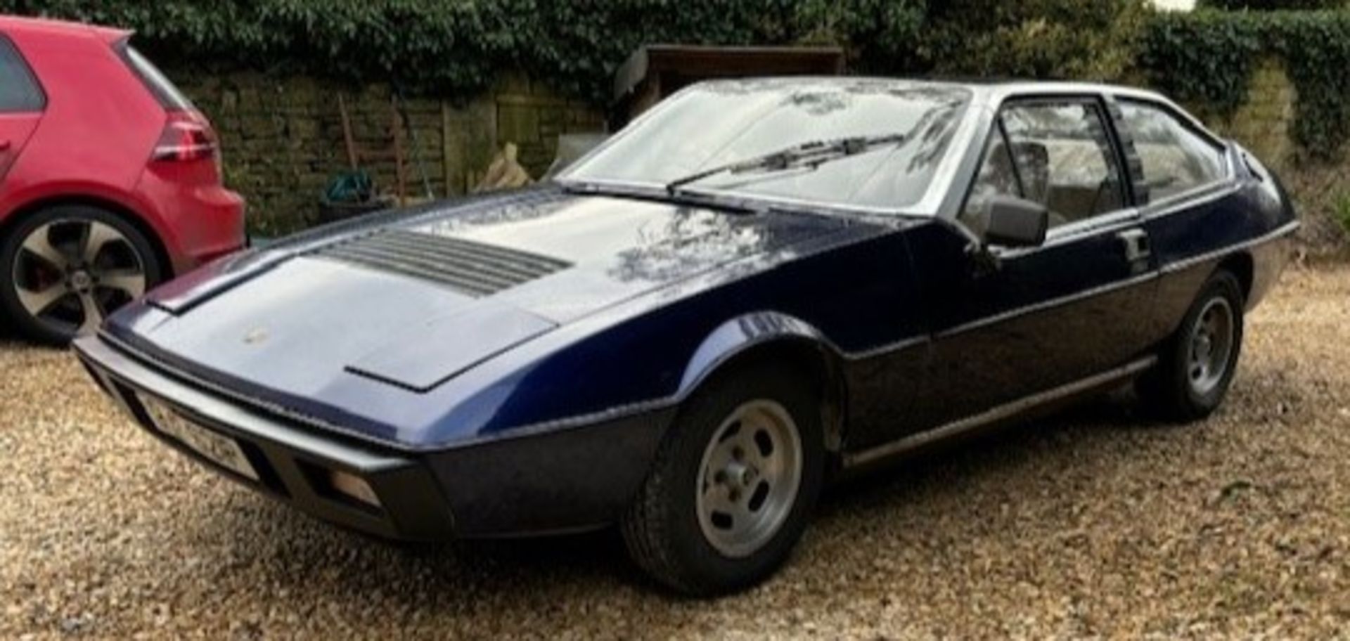 ***Best Bid to be Submitted*** 1976 Lotus Eclat 520 **Driven 30 miles to the auction by the - Image 2 of 11