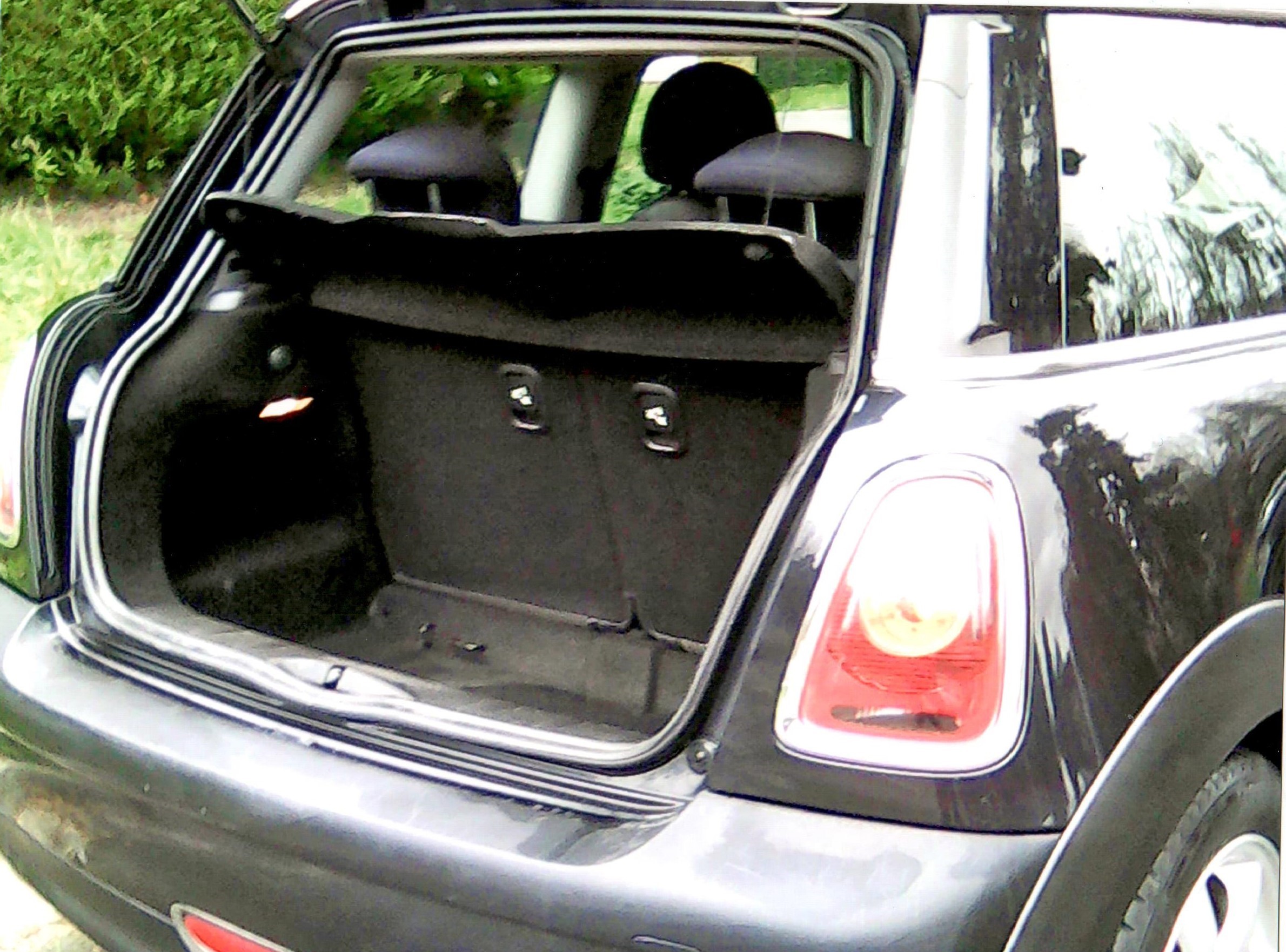 2007 Mini Cooper Registration number HX07 WGF Chassis number WMWMF32000TL66213 Engine number - Image 7 of 7