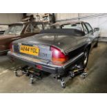 1984 Jaguar XJ-SC 3.6 Being sold without reserve Registration number A244 YGL Chassis number