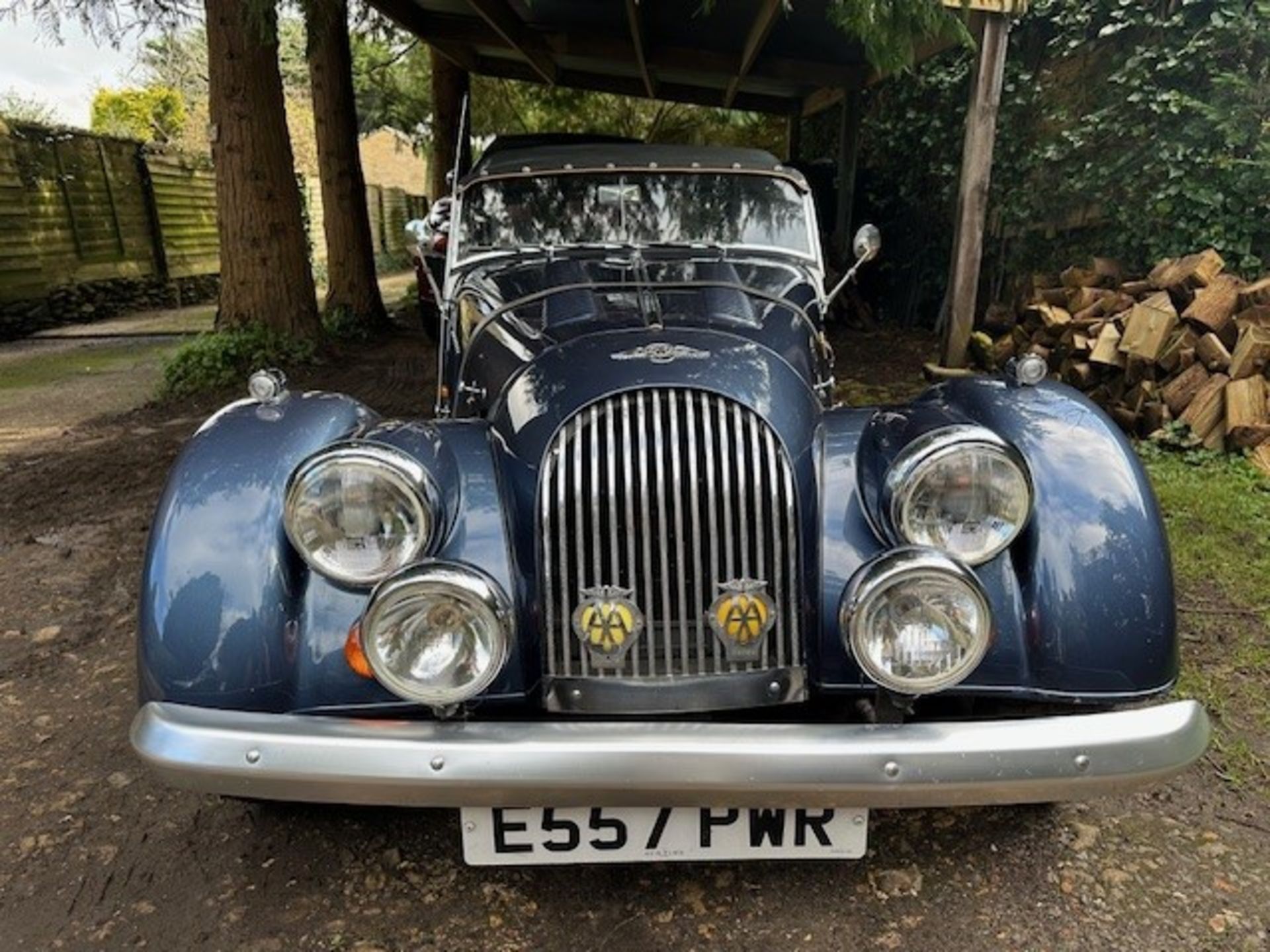1987 Morgan 4/4 Sports Registration number E557 PWR Chassis number C7463 Engine number 87E28B- - Image 17 of 43