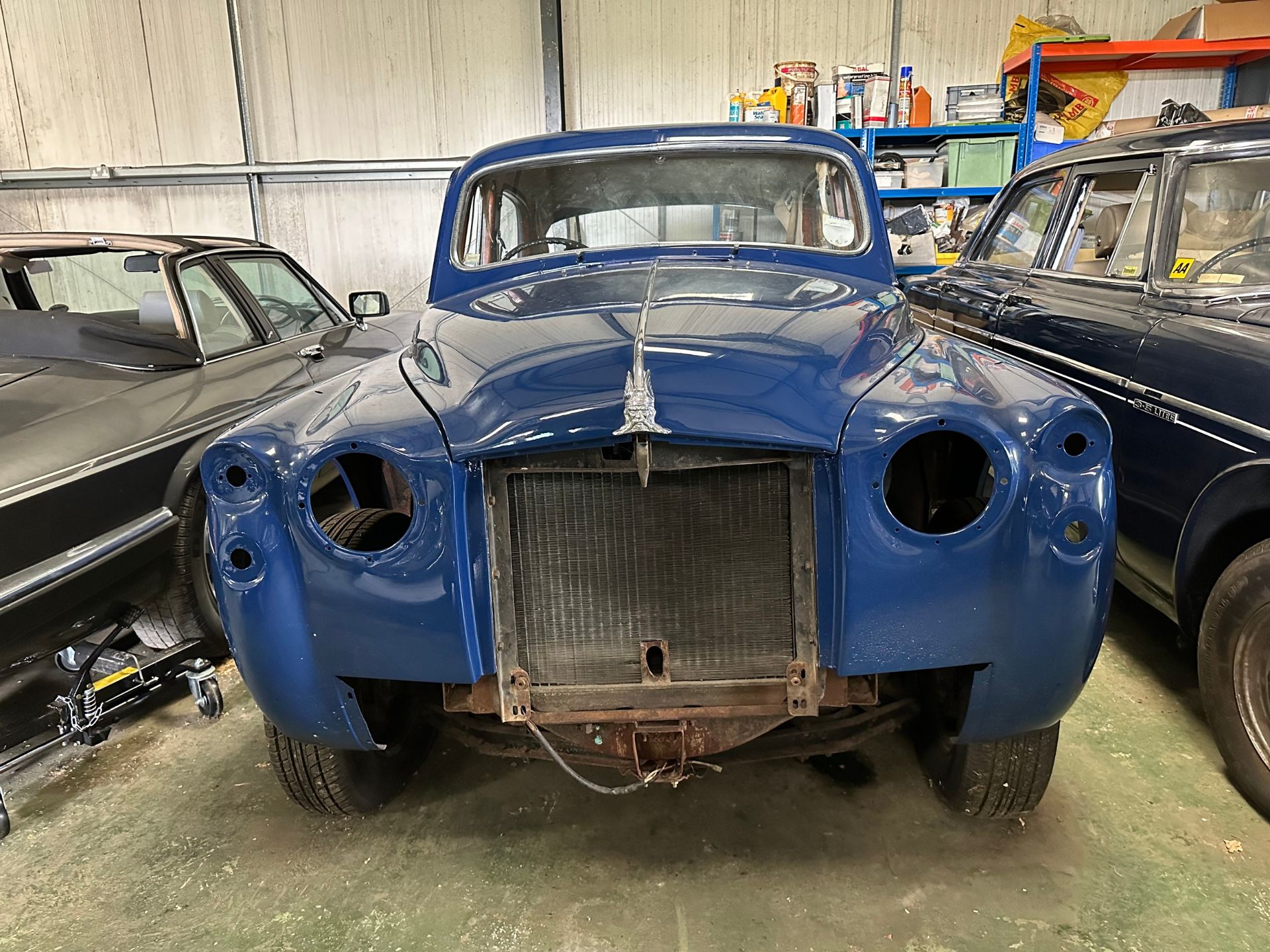 1962 Rover 110 Being sold without reserve Registration number 417 MUO Chassis number 765002299 - Image 35 of 35