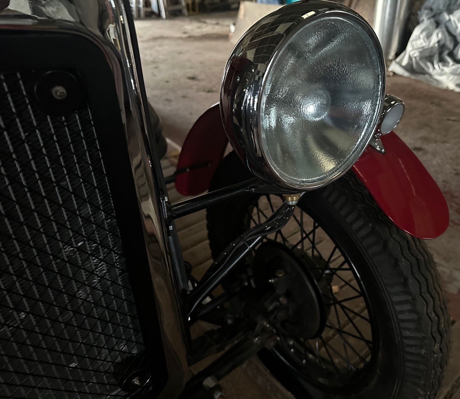 1936 Austin 7 Ulster Special Registration number AMG 732 Chassis number 228924 Engine number - Image 27 of 56