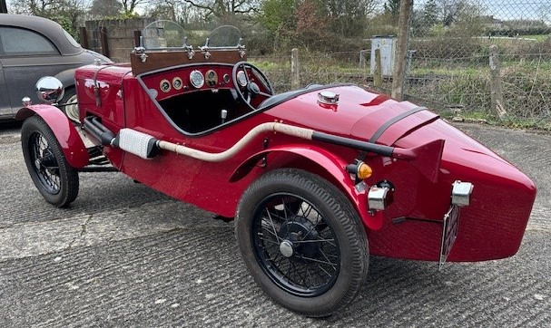 1936 Austin 7 Ulster Special Registration number AMG 732 Chassis number 228924 Engine number - Image 8 of 56