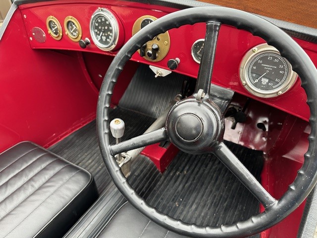 1936 Austin 7 Ulster Special Registration number AMG 732 Chassis number 228924 Engine number - Image 9 of 56