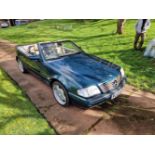***new lower reserve***1997 Mercedes-Benz SL500 Registration number P220 ACD Chassis number