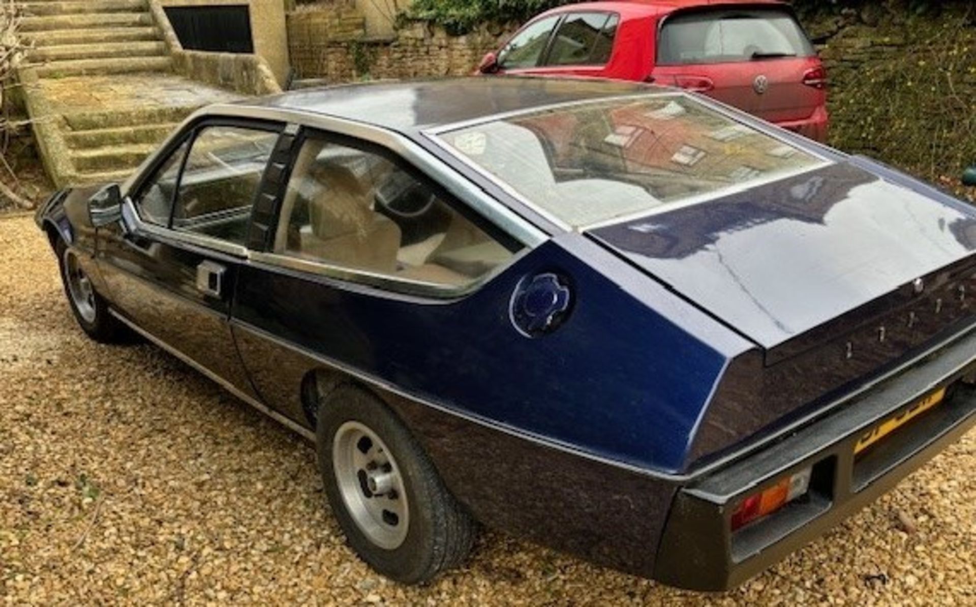 ***Best Bid to be Submitted*** 1976 Lotus Eclat 520 **Driven 30 miles to the auction by the - Image 6 of 11
