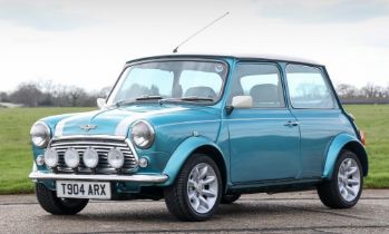 1999 Rover Mini Cooper Sport Registration number T904 ARX Chassis number SAXXNNAZEXD170529 Engine