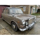 1969 Austin Princess Vanden Plas 1300 Registration number UUE 390G Chassis number VAS222059M