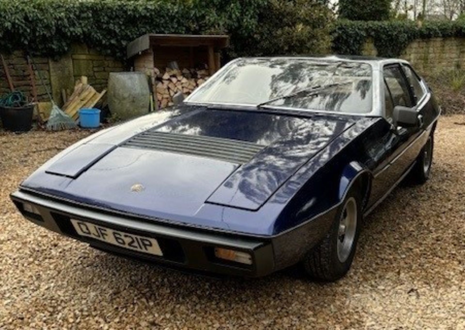 ***Best Bid to be Submitted*** 1976 Lotus Eclat 520 **Driven 30 miles to the auction by the