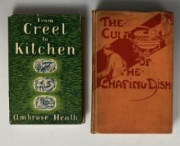 Schloesser, The Cult Of The Chafing Dish, Heath Ambrose, From Creel To Kitchen, A Lion's Blue