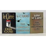 Assorted works by John Le Carre (box)