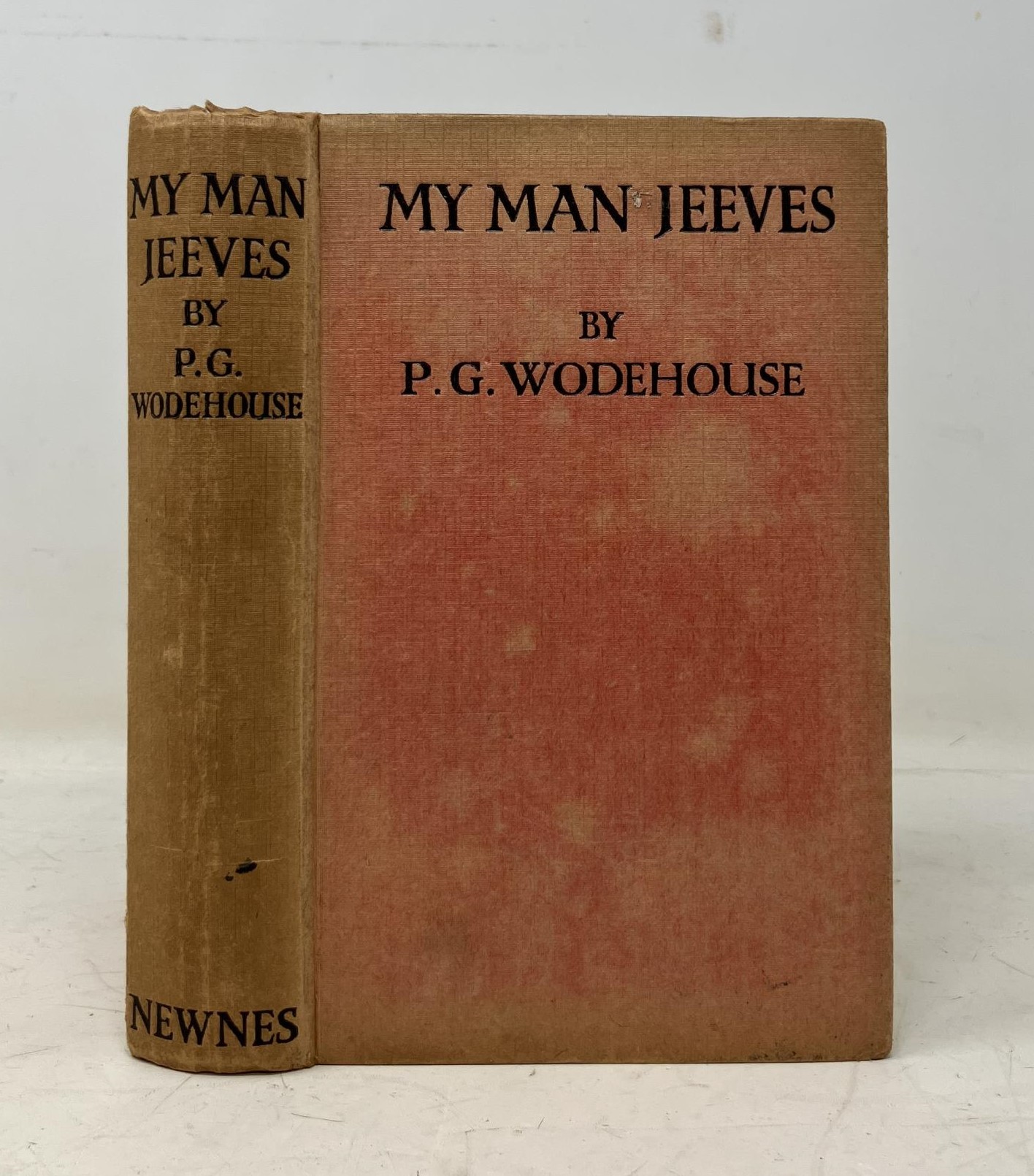 Wodehouse (P G), My Man Jeeves, and assorted other works by P G Woodhouse (2 boxes) First printings: