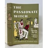 Smith (Thorne), The Passionate Witch, and assorted other books (2 boxes)