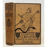 Harris (J Henry), Cornish Saints & Sinners, and assorted other books (3 boxes)