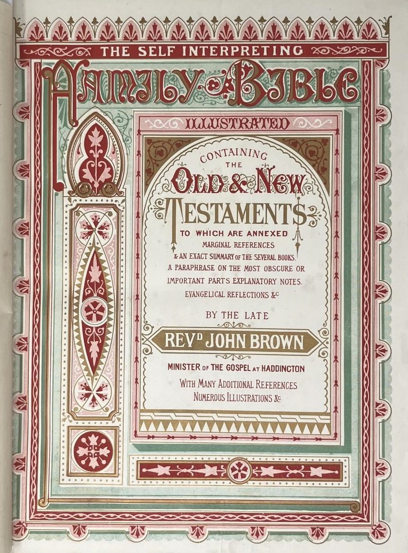 The Bible, International Library Of Famous Literature, 19 vols., Old & New London, 8 vols., 20th - Image 4 of 7