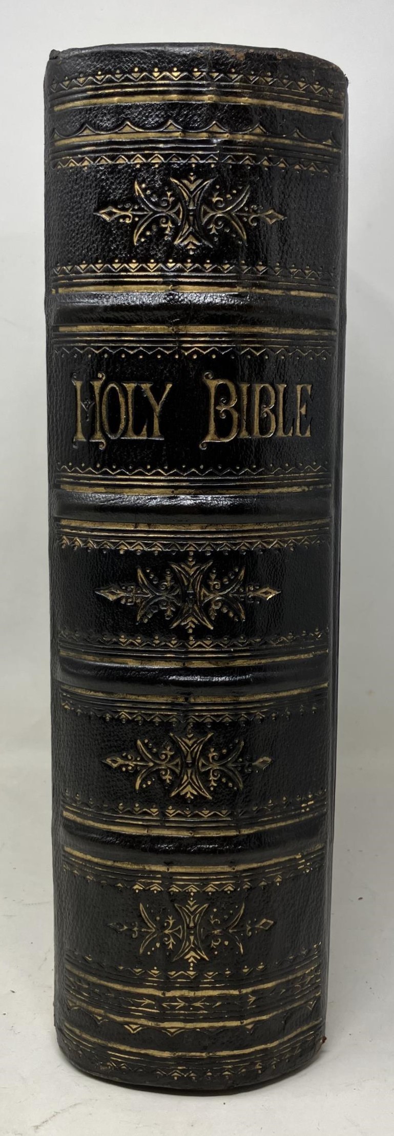 The Bible, International Library Of Famous Literature, 19 vols., Old & New London, 8 vols., 20th - Image 2 of 7