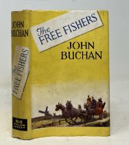 Buchan (John), The Free Fishers, and assorted works of John Buchan (2 boxes)