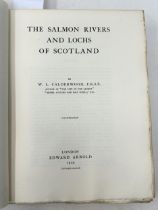 Calderwood (W L), A limited edition copy of The Salmon Rivers And Lochs Of Scotland, 170/200,