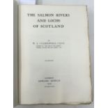 Calderwood (W L), A limited edition copy of The Salmon Rivers And Lochs Of Scotland, 170/200,