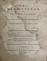 The Chevalier De Sauseuil, The Manoeuverer Or Skilful Seaman, (sic), published 1788