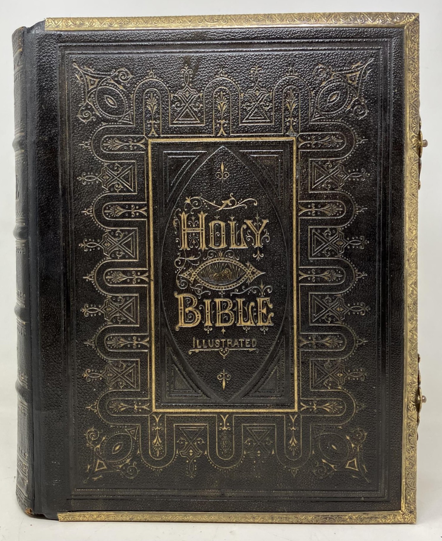 The Bible, International Library Of Famous Literature, 19 vols., Old & New London, 8 vols., 20th