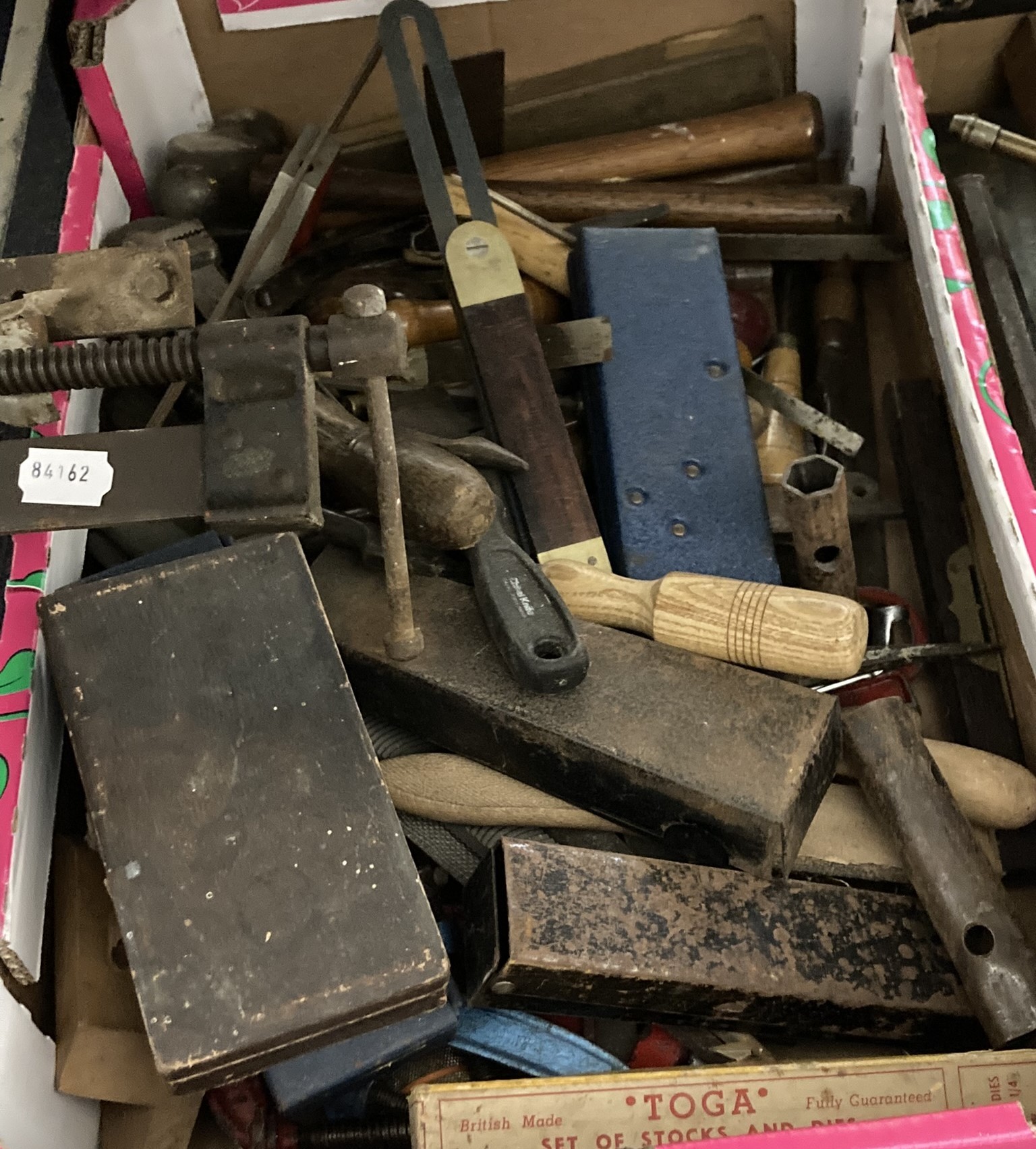 Assorted tools (4 boxes) - Image 4 of 4