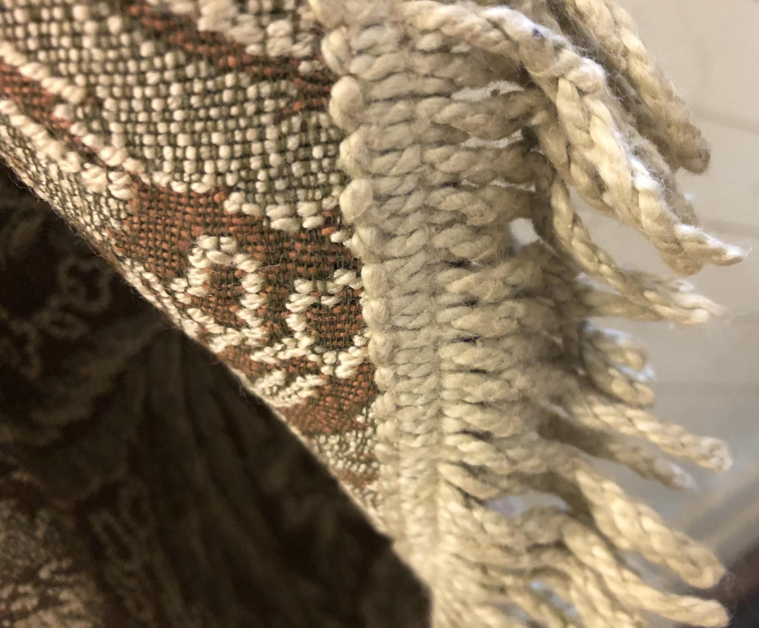 A Welsh blanket, and a shawl (2) - Bild 3 aus 6